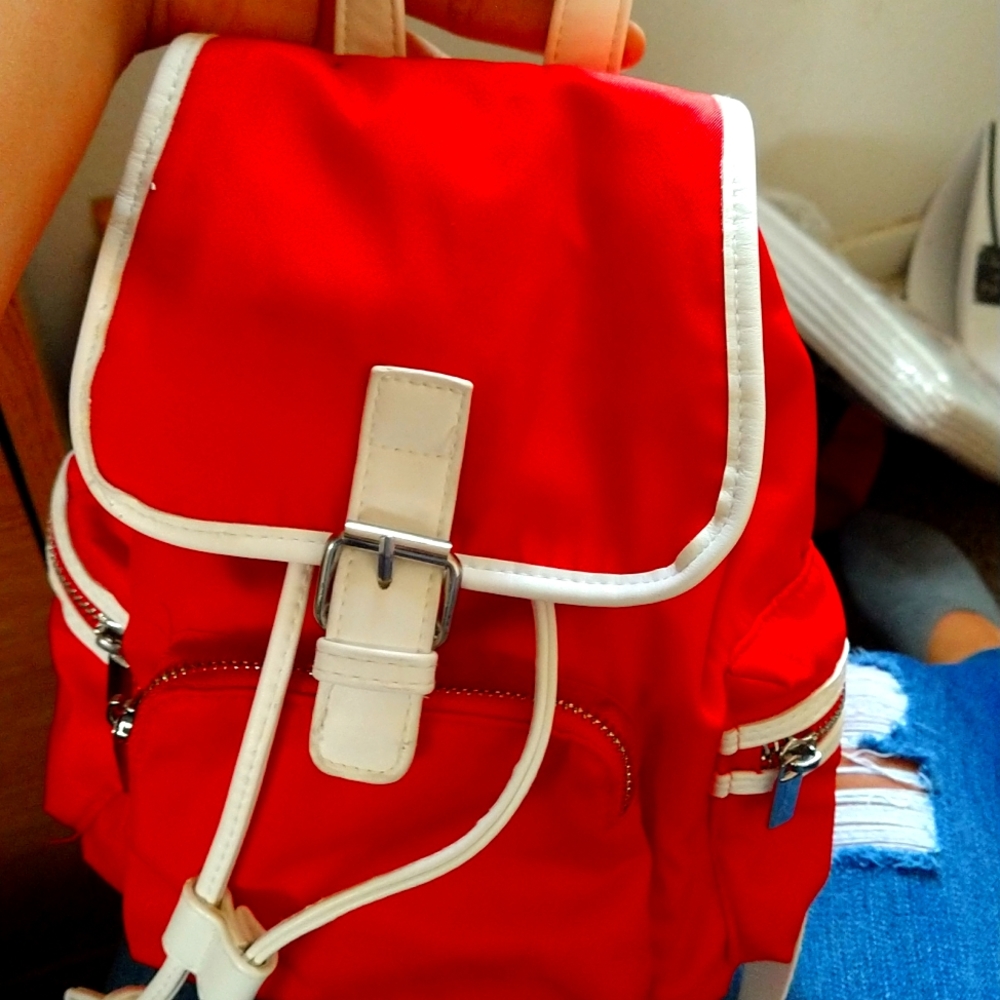Tiny backpack